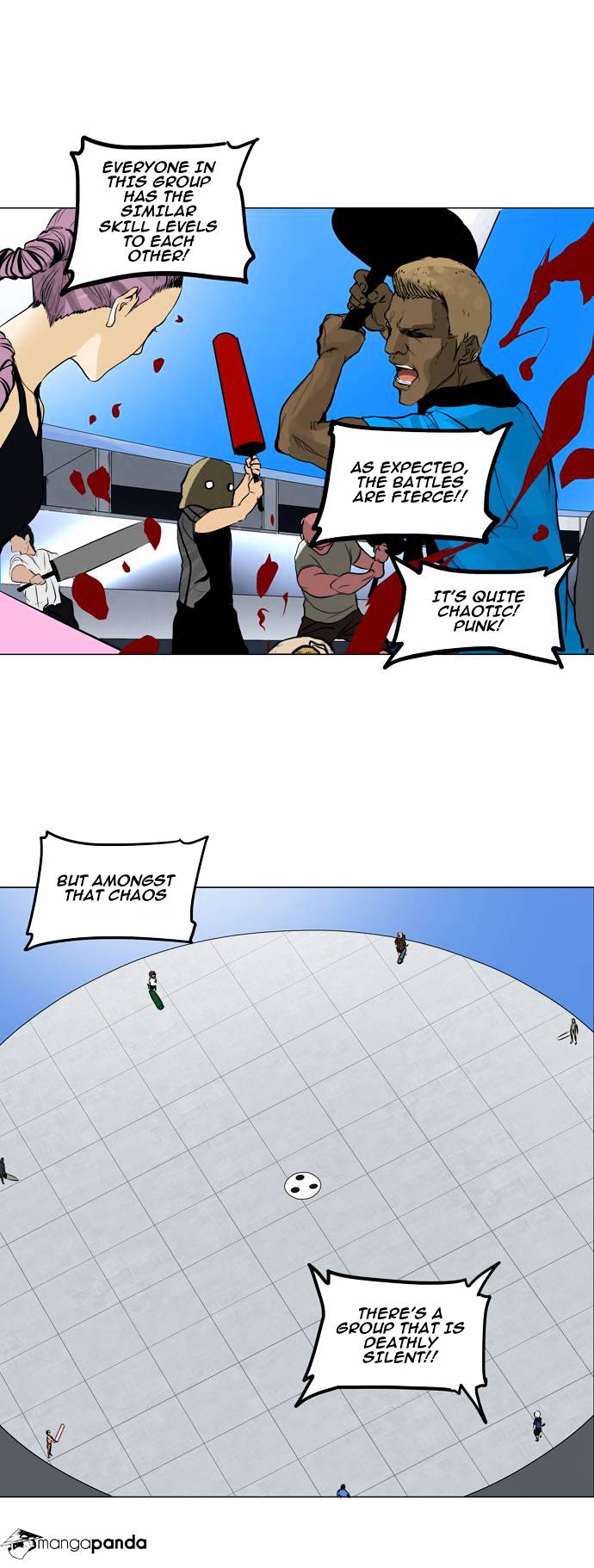 Tower of God, Chapter 154 image 14